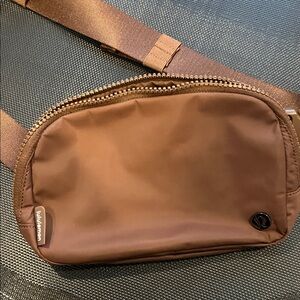 Lululemon Everywhere Brown Belt Bag 1L